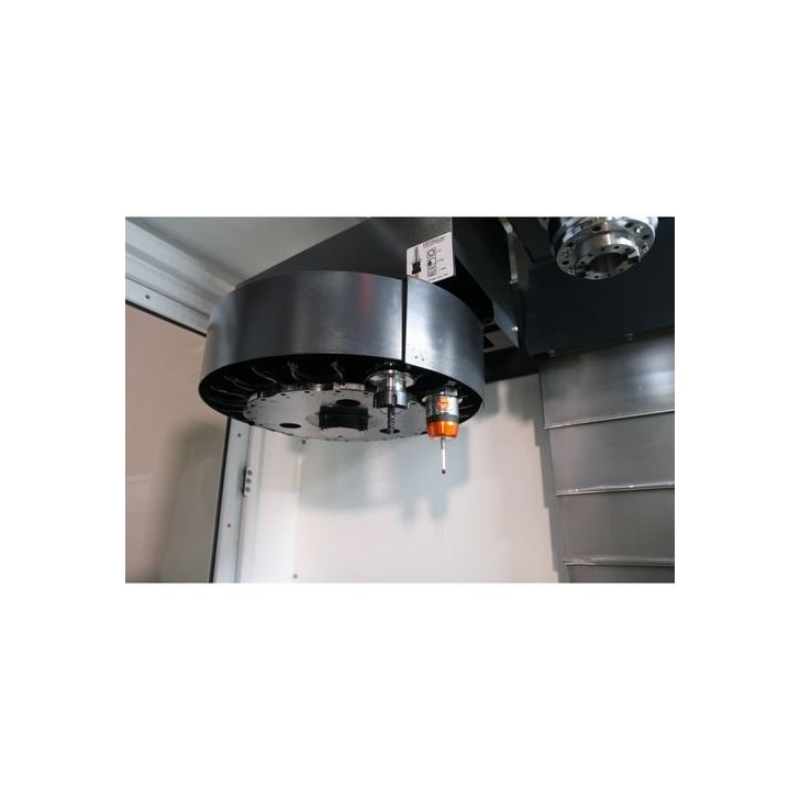 Frēzmašīna CNC OPTImill F 105 Sinumerik 808D ADVANCED