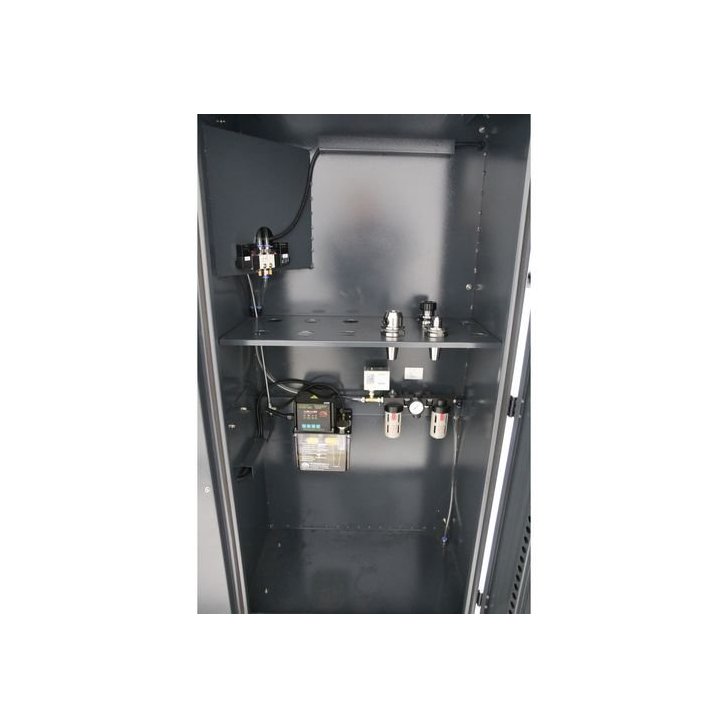 Frēzmašīna CNC OPTImill F 105 Sinumerik 808D ADVANCED