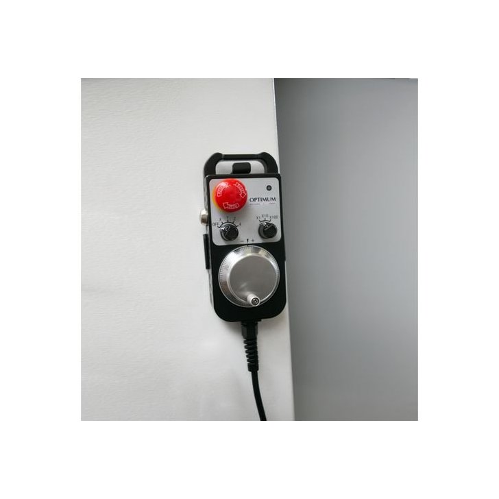 Frēzmašīna CNC OPTImill F 150E