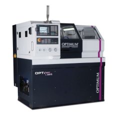 Frēzmašīna CNC OPTIturn L 28HS SINUMERIK 808D ADVANCED