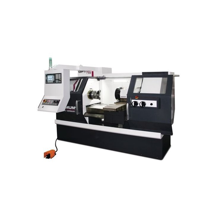 Frēzmašīna CNC OPTIturn L 50E