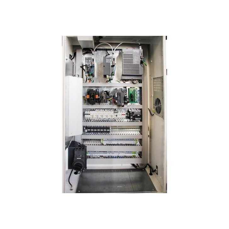 Frēzmašīna CNC OPTIturn L 50E