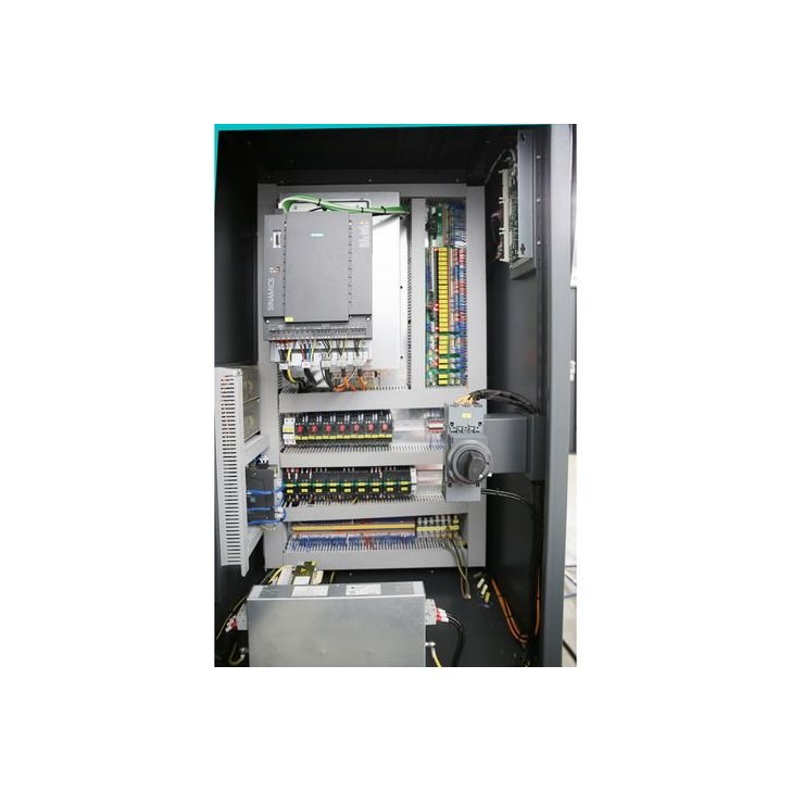 Frēzmašīna CNC OPTImill F 110HSC