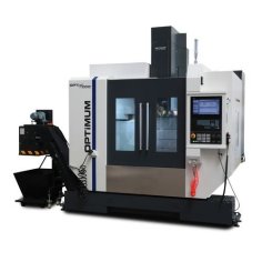 Frēzmašīna CNC OPTImill F 200HSC