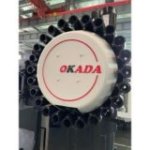 Frēzmašīna CNC OPTImill F 200HSC