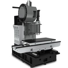 Frēzmašīna CNC OPTImill F 300HSC 2