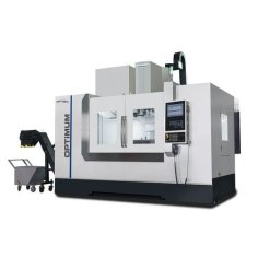 Frēzmašīna CNC OPTImill F 500HSC