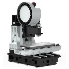 Frēzmašīna CNC OPTImill F 500HSC 2