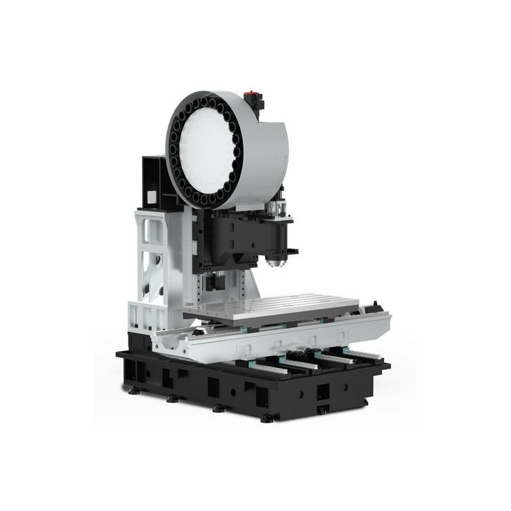 Frēzmašīna CNC OPTImill F 500HSC