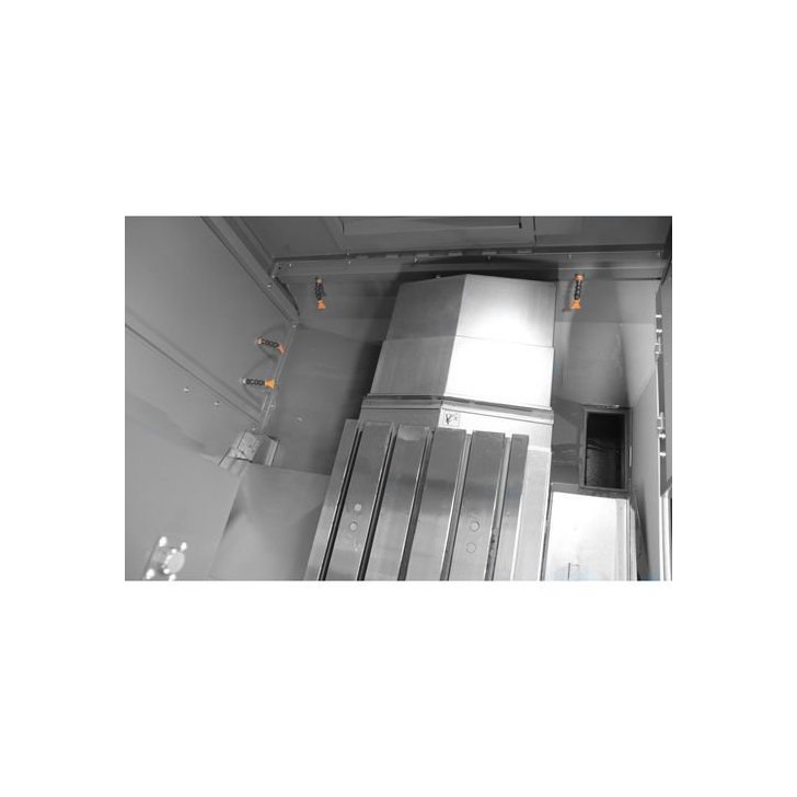 Frēzmašīna CNC OPTImill  F 600HSC