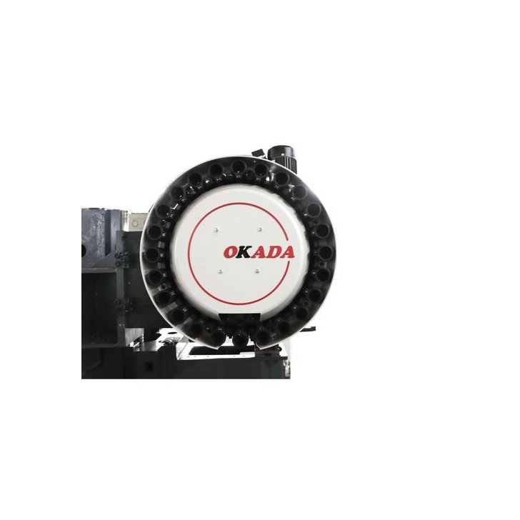 Frēzmašīna CNC OPTImill  F 600HSC