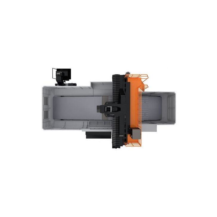 Frēzmašīna CNC OPTImill FP 1840