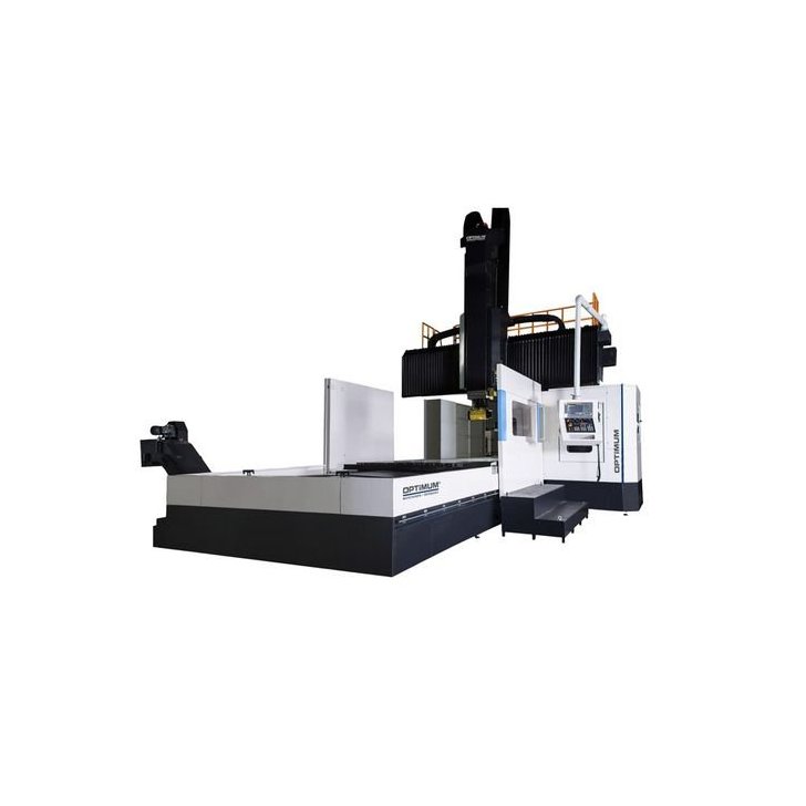 Frēzmašīna CNC OPTImill FP 1840