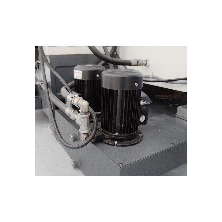 Frēzmašīna CNC OPTImill F 120X