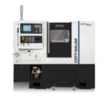 Frēzmašīna CNC OPTIturn  S 400HSC