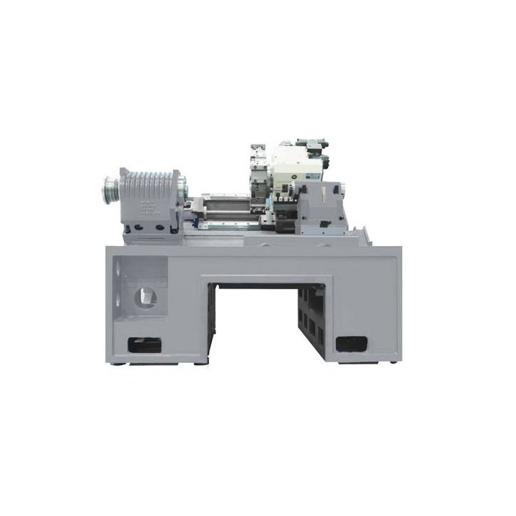 Frēzmašīna CNC OPTIturn  S 400HSC