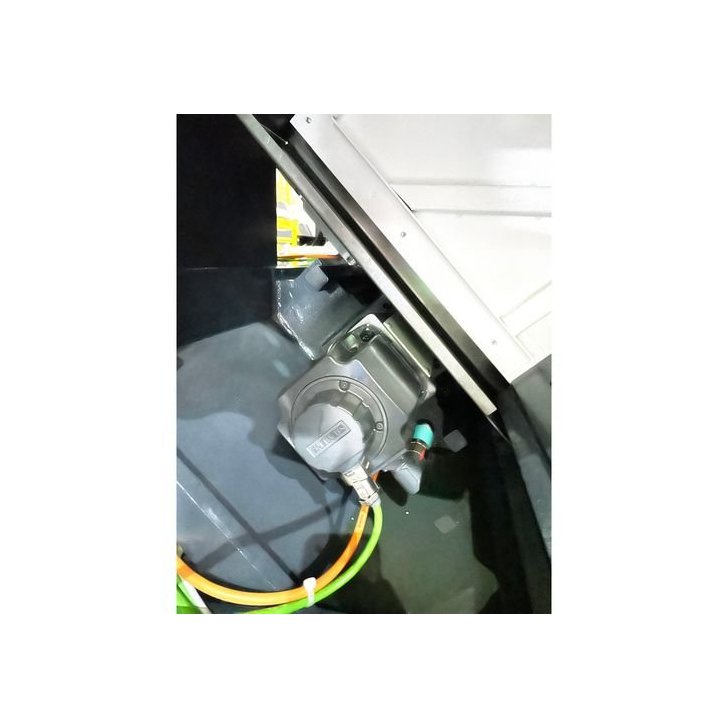 Frēzmašīna CNC OPTIturn  S 400HSC