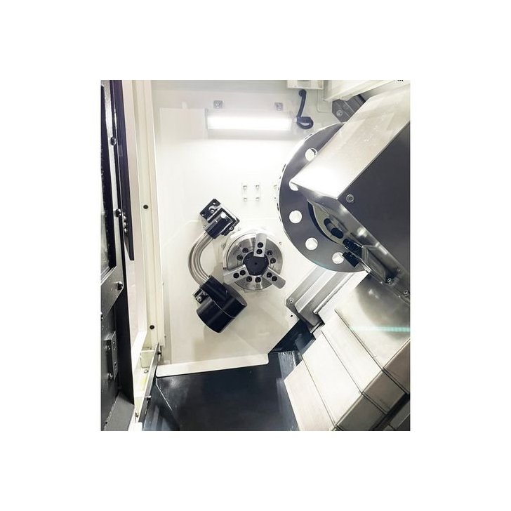 Frēzmašīna CNC OPTIturn  S 400HSC