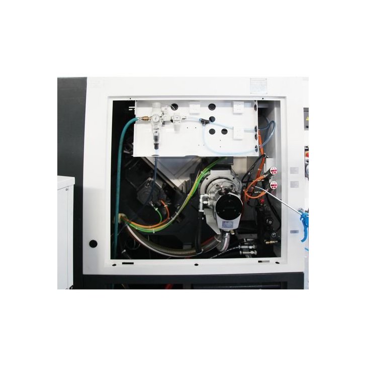 Frēzmašīna CNC OPTIturn  S 400HSC