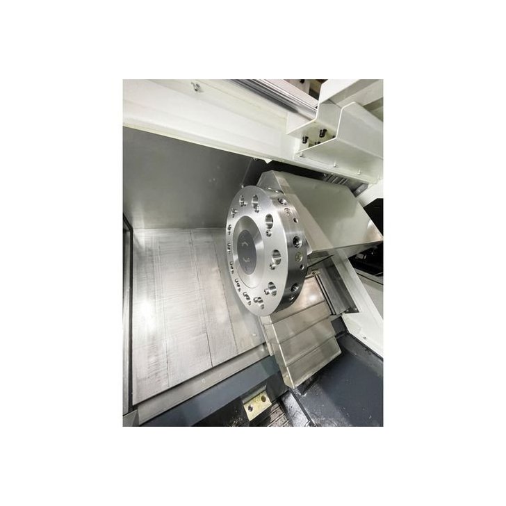 Frēzmašīna CNC OPTIturn S 600