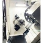 Frēzmašīna CNC OPTIturn S 600