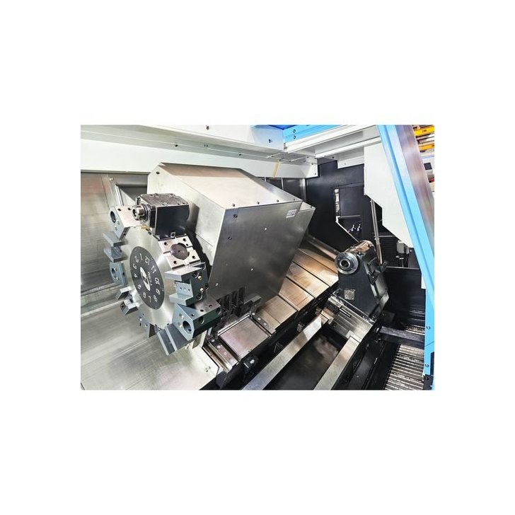 Frēzmašīna CNC OPTIturn S 600MY