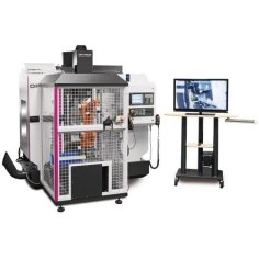 Multivides pakotne F150 robotam