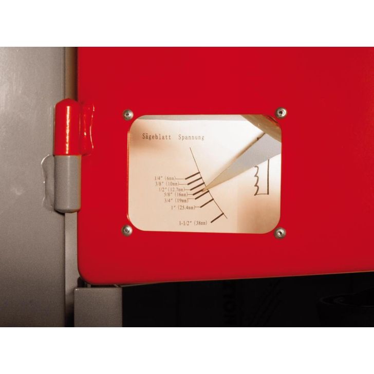 Ленточная пила по дереву Holzmann HBS 470 PROFI (400В)