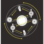 Cauruļu slīpēšanas mašīna RSM 114