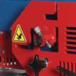 Izciršanas darbgalds HPS 175 DS