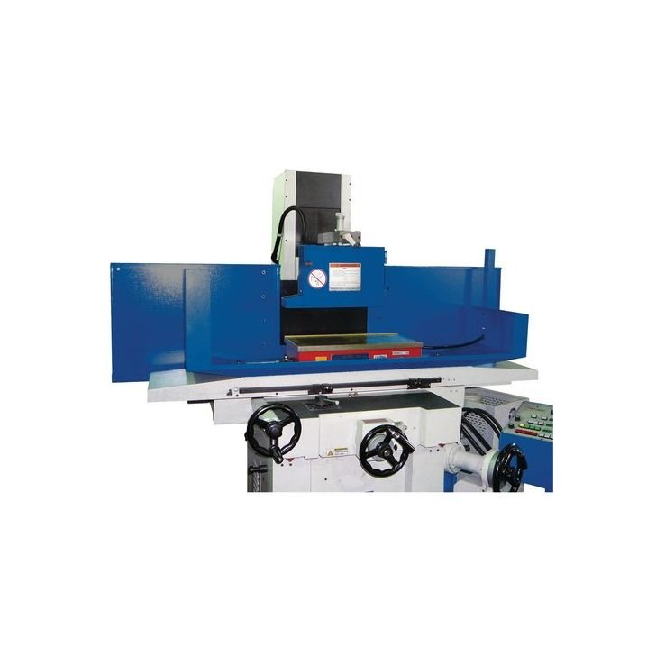 Virsmas slīpmašīna FSM 4080 Lagerausstattung