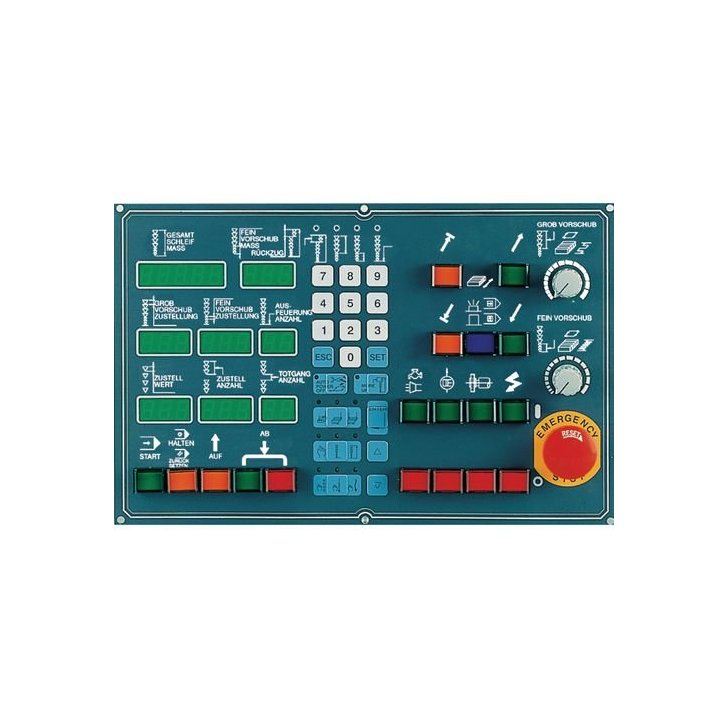 Virsmas slīpmašīna FSM 70200