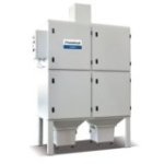 Metāla slīpmašīnu ekstraktors AS 6003 D