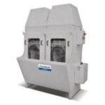 Metāla slīpmašīnu ekstraktors AS 8003 W