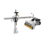 Vītņu griešanas iekārta VSA 2048 L EASY