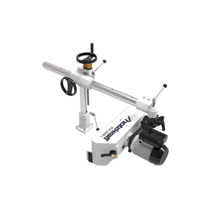 Vītņu griešanas iekārta VSA 2048 L EASY