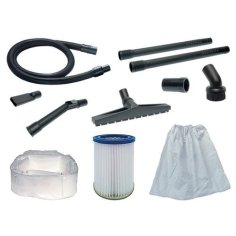 Putekļusūcējs dryCAT 120 BAG 2