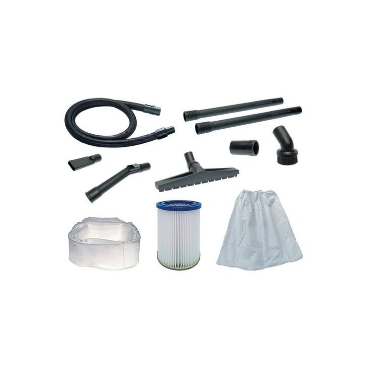 Putekļusūcējs dryCAT 120 BAG