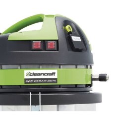 Putekļusūcējs dryCAT 250 IRCA H-Class Pro 2