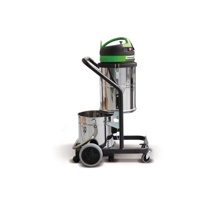 Putekļusūcējs dryCAT 250 IRCA H-Class Pro