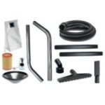 Putekļusūcējs dryCAT 250 IRCA H-Class Pro