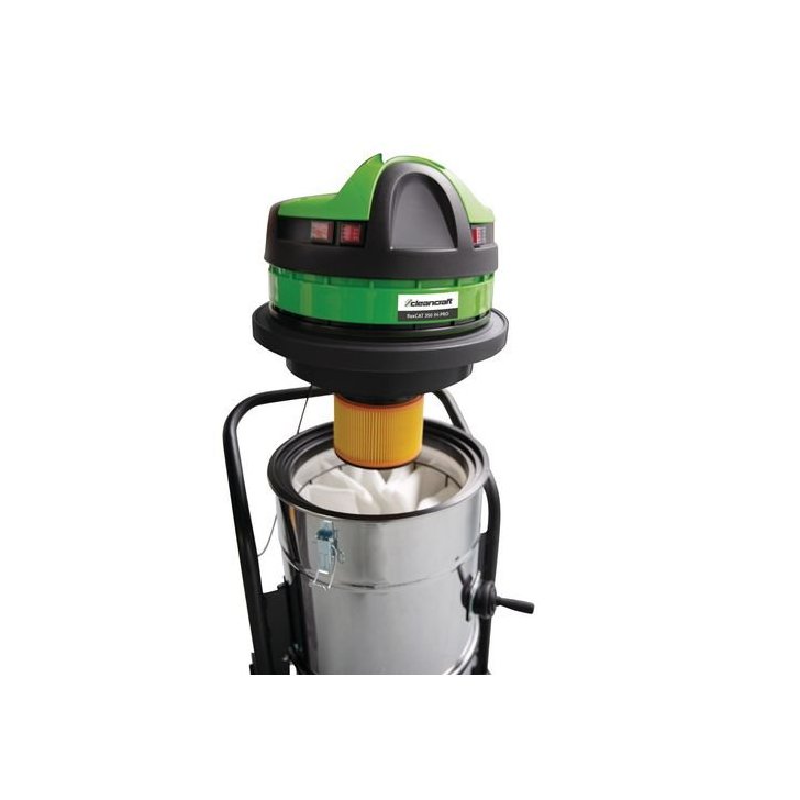 Putekļusūcējs flexCAT 350 IH-PRO