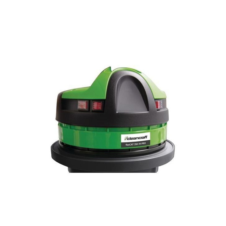 Putekļusūcējs flexCAT 350 IH-PRO