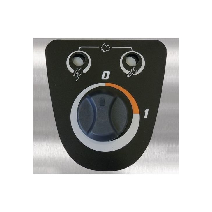 Augstspiediena mazgātājs HDR-K 126-21