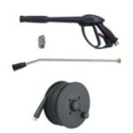 Augstspiediena mazgātājs HDR-H 55-15 (230 V)