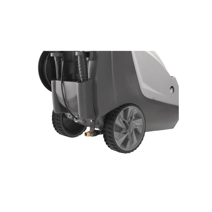 Augstspiediena mazgātājs HDR-H 55-15 (400 V)