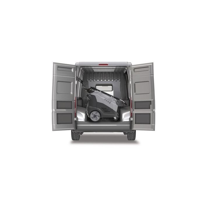 Augstspiediena mazgātājs HDR-H 55-15 (400 V)