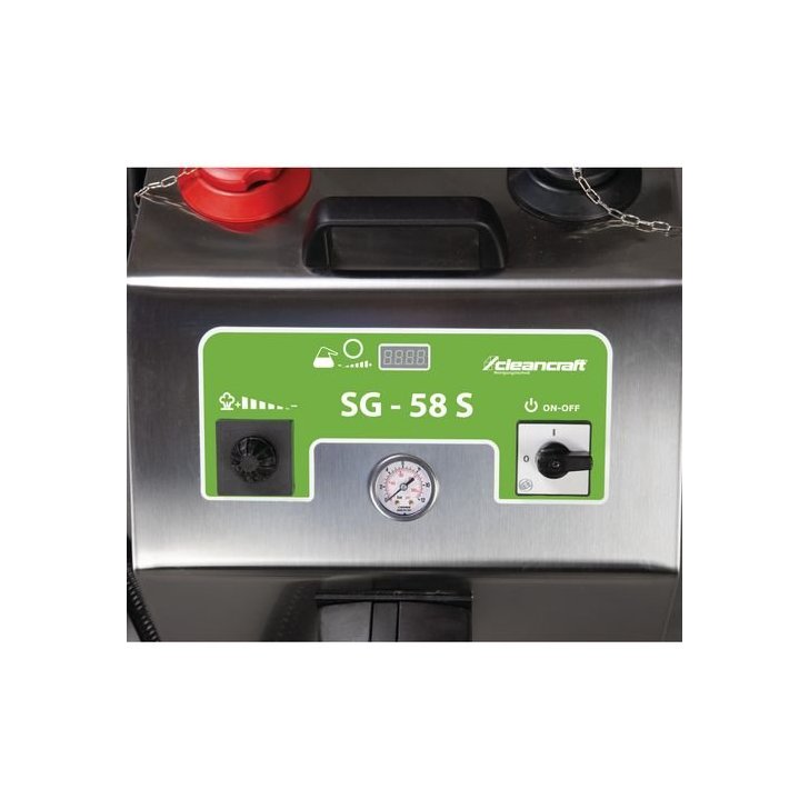 Putekļusūcējs SG 58 S