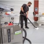 Putekļusūcējs SG 58 S