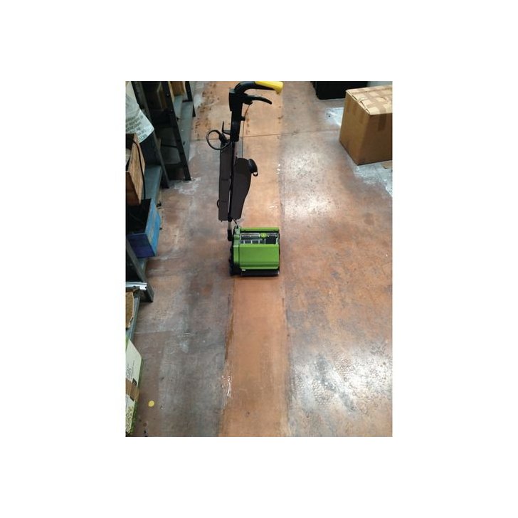 Parketa slīpmašīna DWM 280 AC